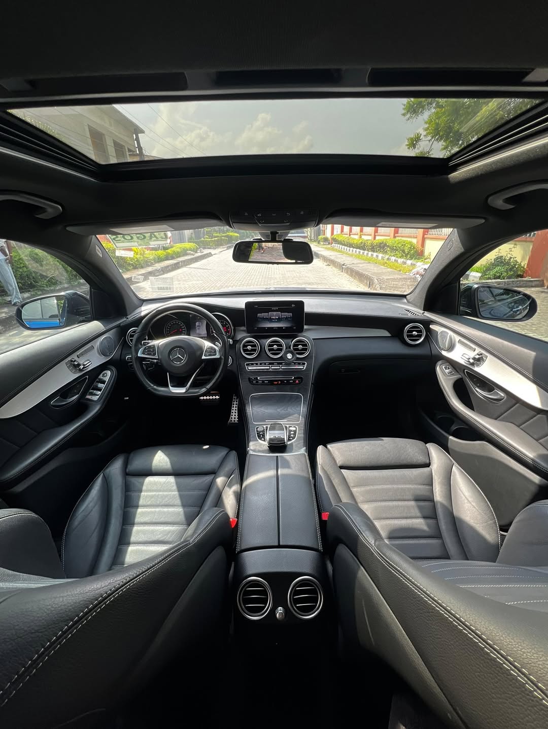 Unleash Power & Presence: 2018 AMG GLC 43 Coupe