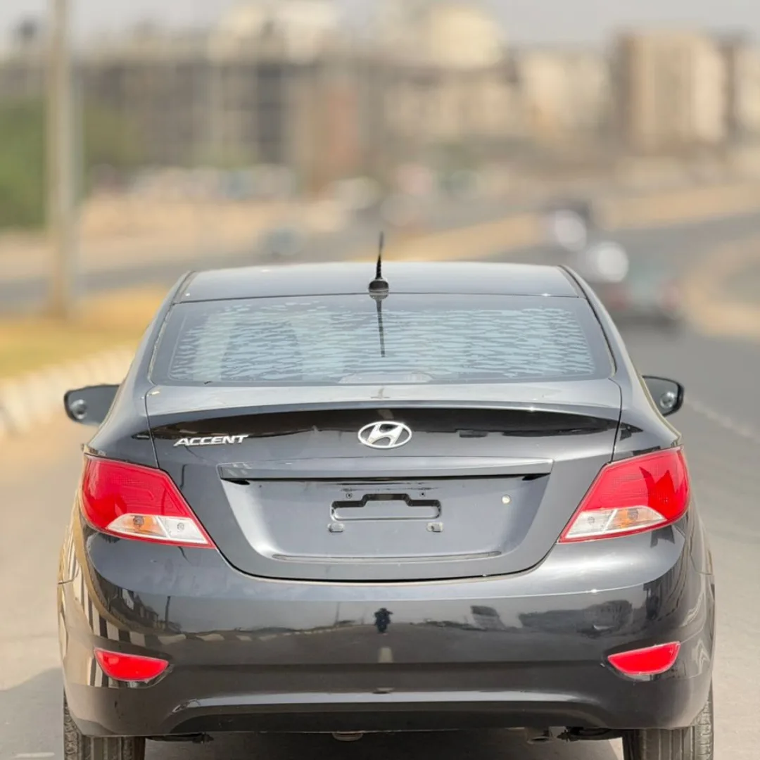 Flawless 2015 Hyundai Accent: Ready Now