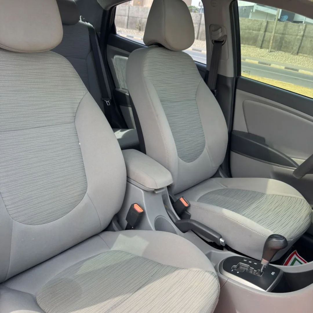 Flawless 2015 Hyundai Accent: Ready Now