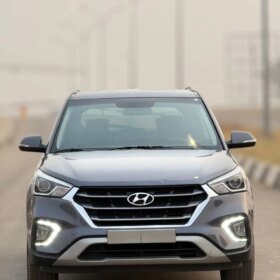 2020 Hyundai Creta: Perfect & Ready in Abuja