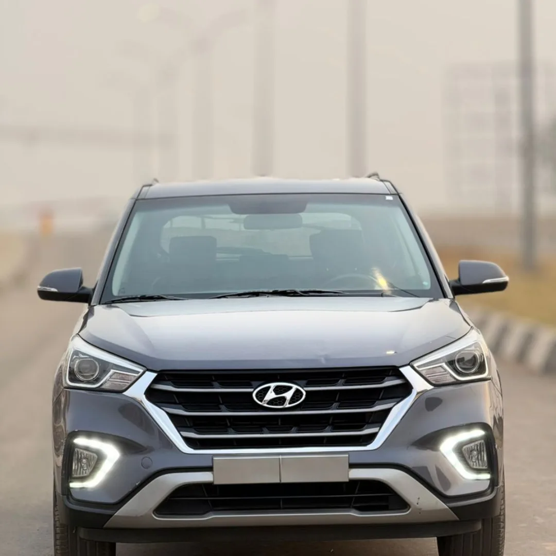 2020 Hyundai Creta: Perfect & Ready in Abuja