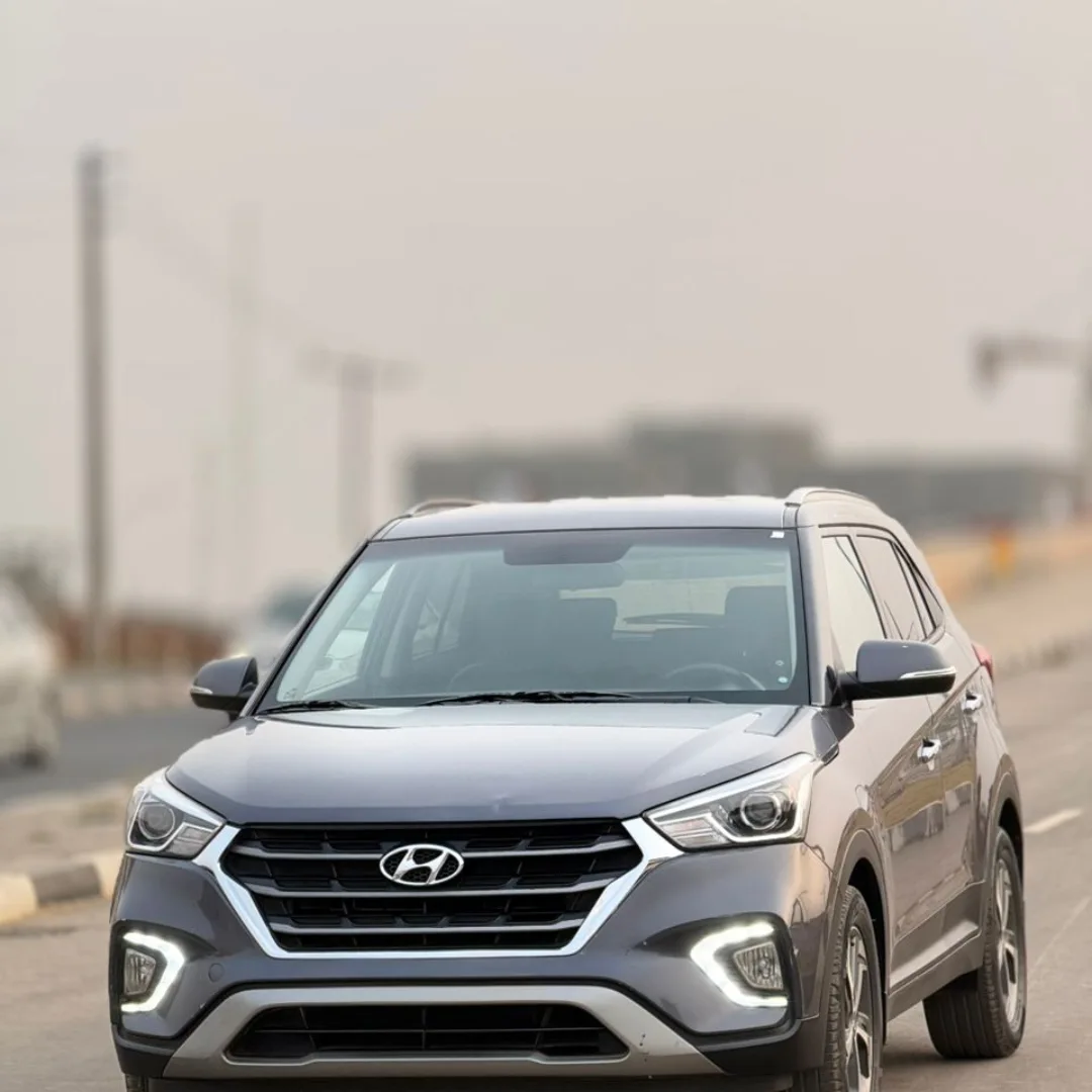 2020 Hyundai Creta: Perfect & Ready in Abuja