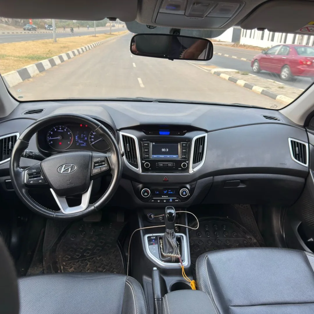 2020 Hyundai Creta: Perfect & Ready in Abuja