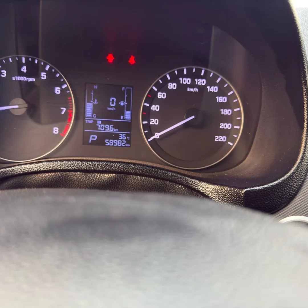 2020 Hyundai Creta: Perfect & Ready in Abuja