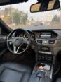 Luxury Power: 2014 Mercedes E350 V6