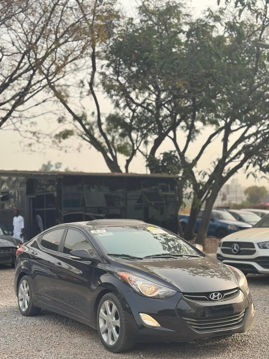 2012 Hyundai Elantra | Duty Paid | N12.5M Abuja Deal