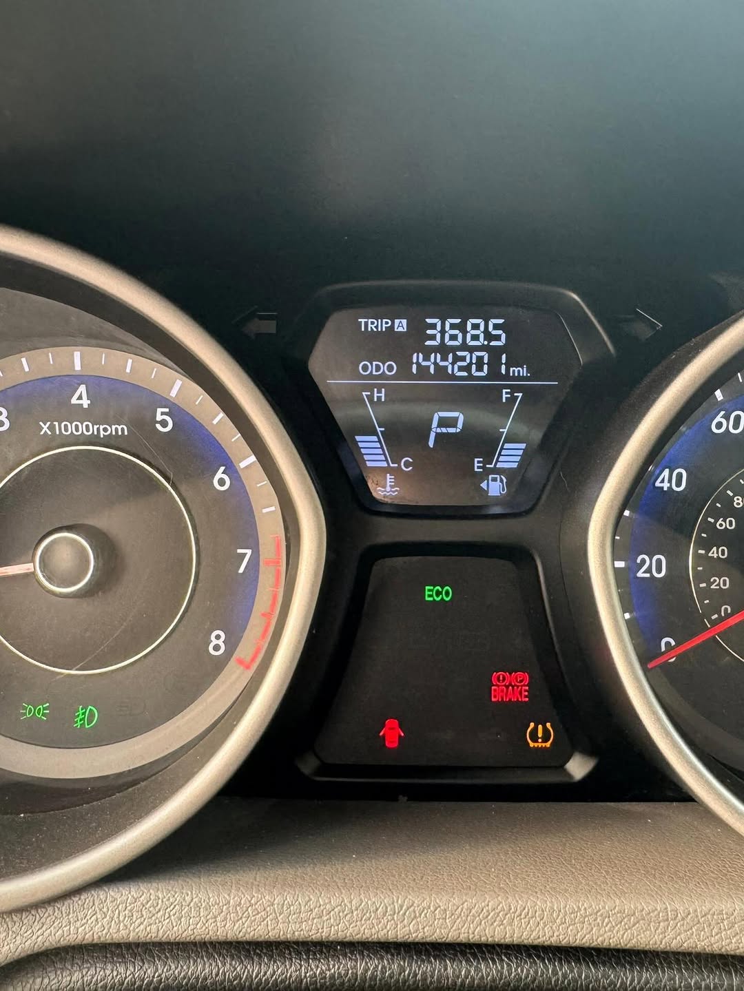 2012 Hyundai Elantra | Duty Paid | N12.5M Abuja Deal