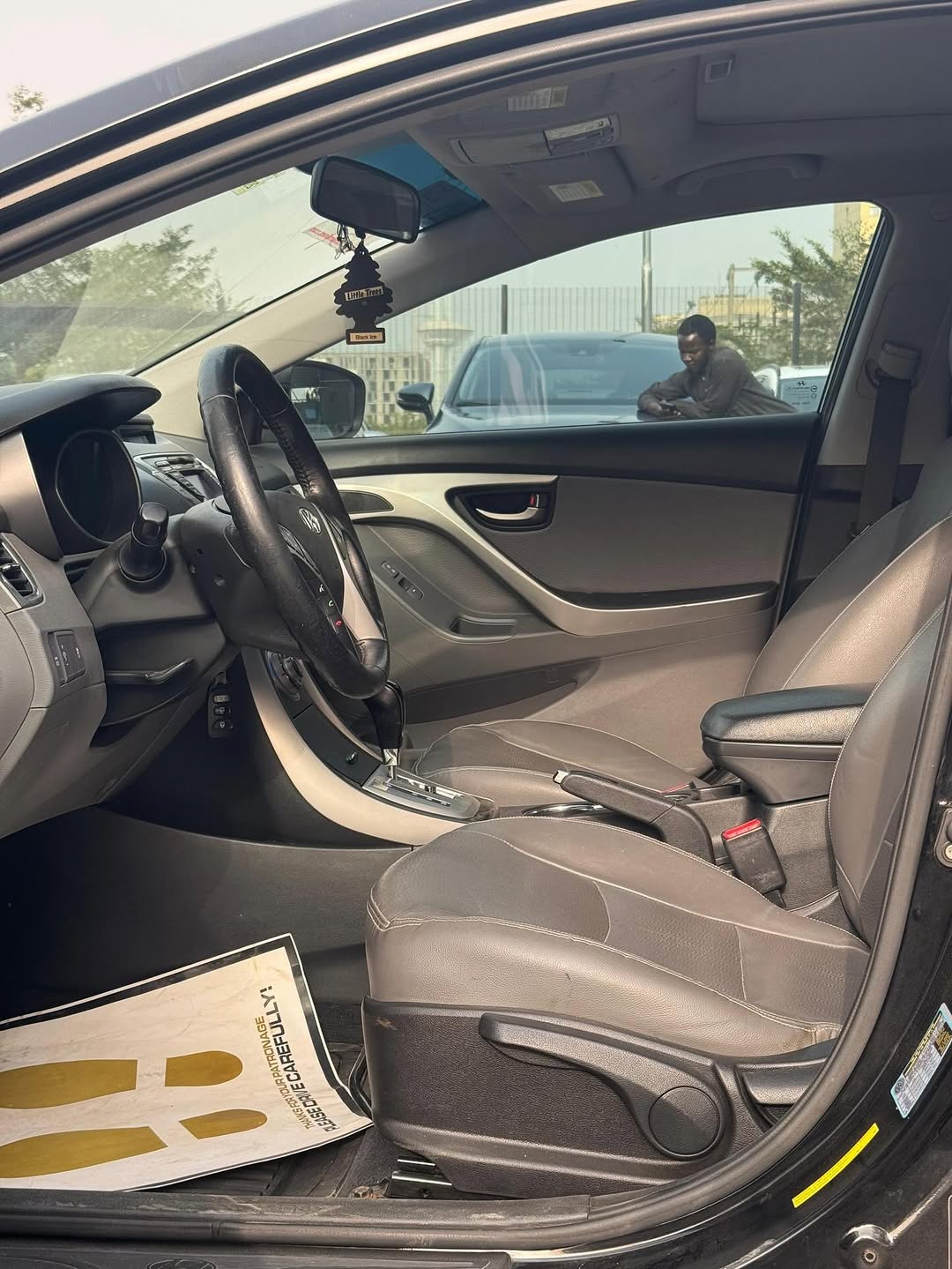 2012 Hyundai Elantra | Duty Paid | N12.5M Abuja Deal