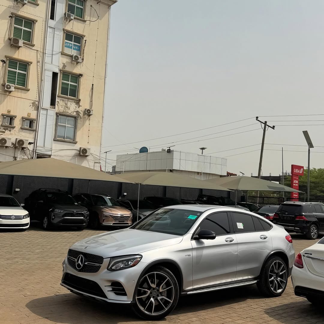 Pure AMG Power: 3.0L Bi-Turbo SUV