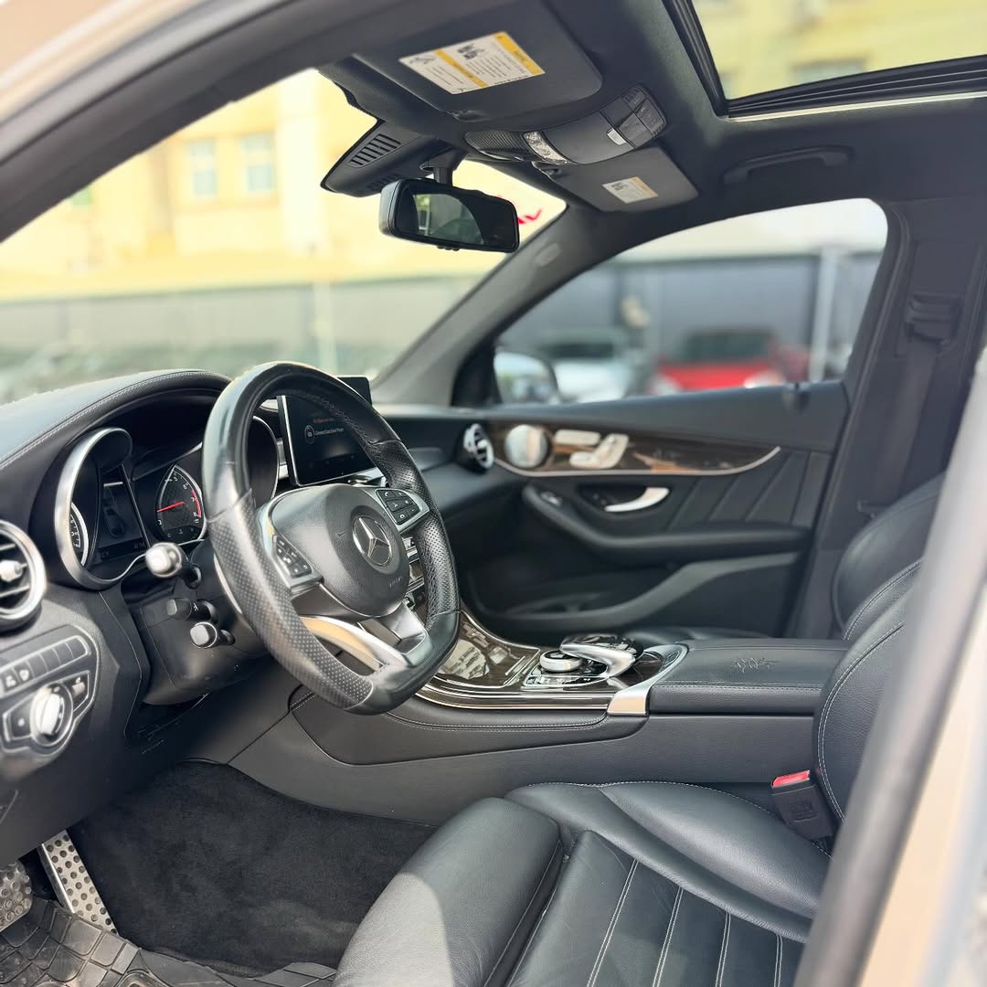 Pure AMG Power: 3.0L Bi-Turbo SUV