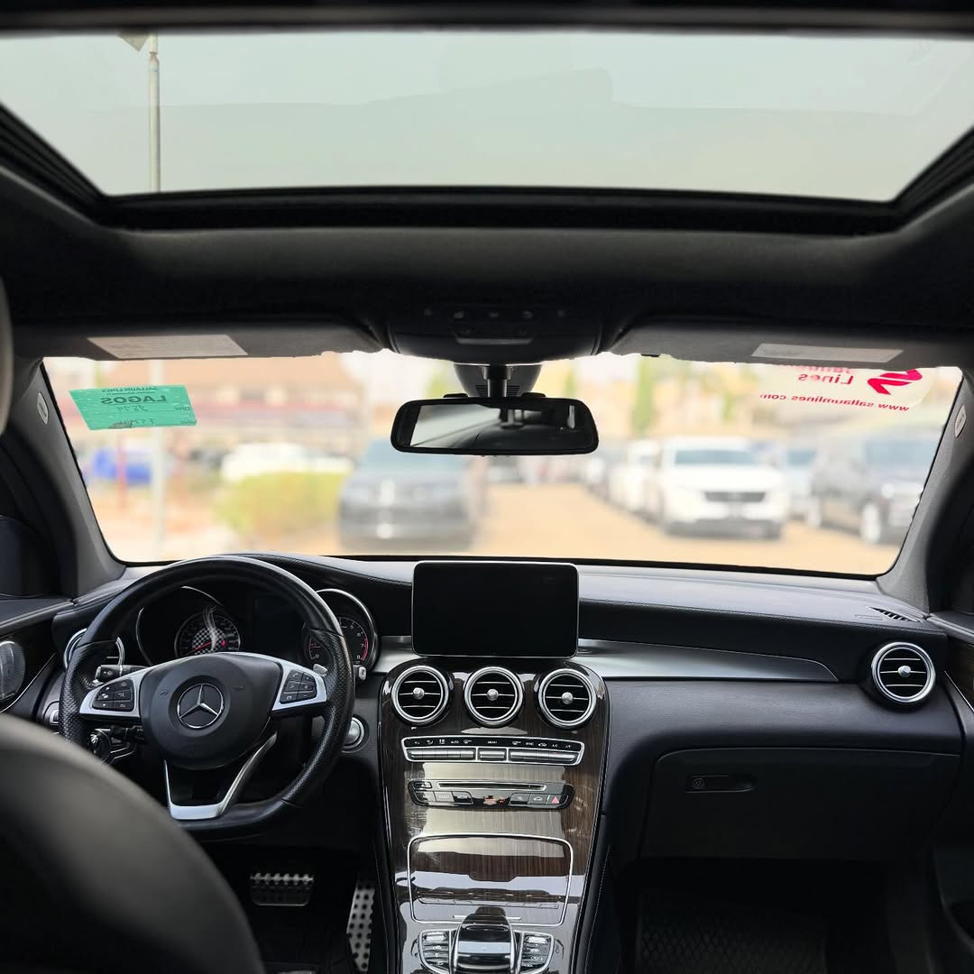 Pure AMG Power: 3.0L Bi-Turbo SUV