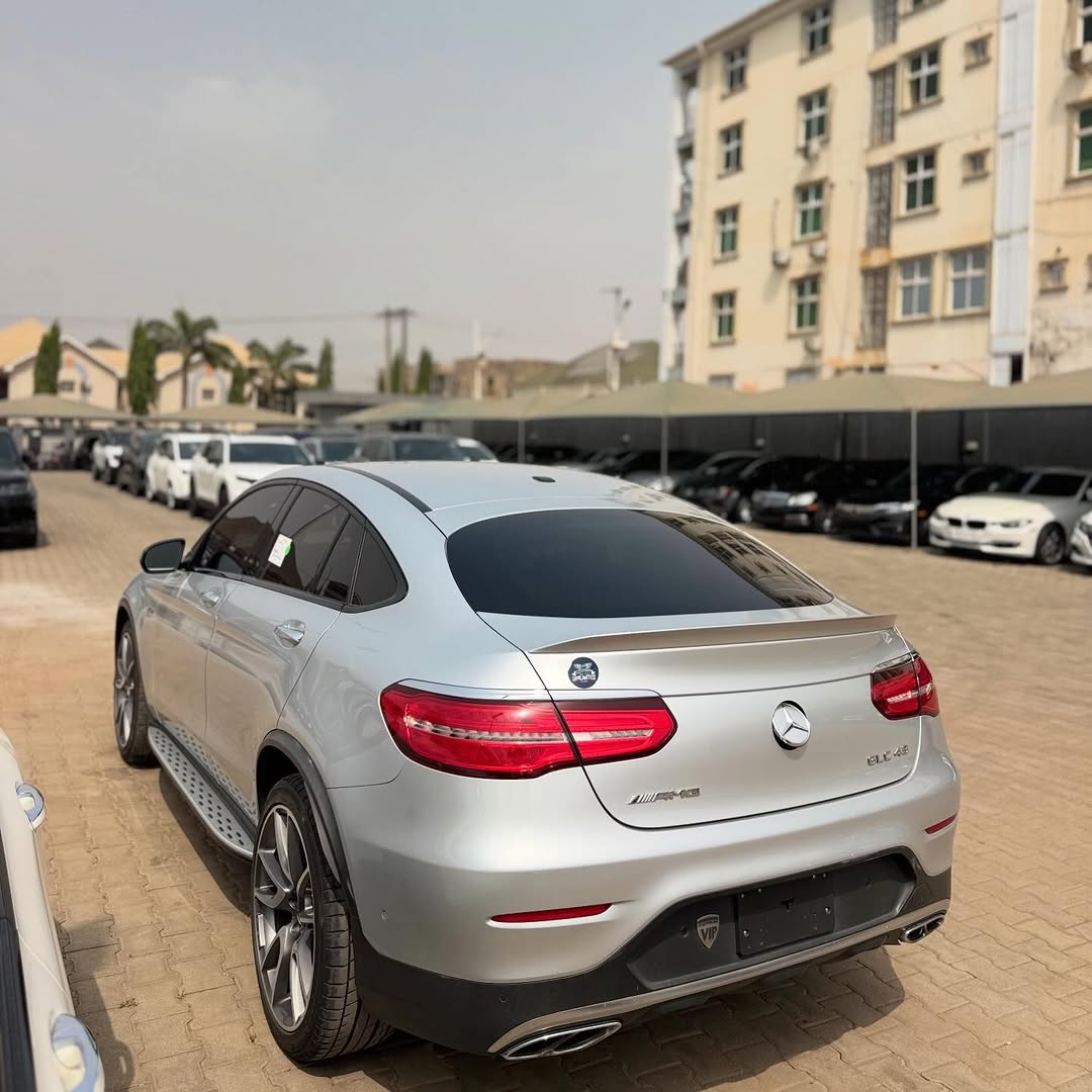 Pure AMG Power: 3.0L Bi-Turbo SUV