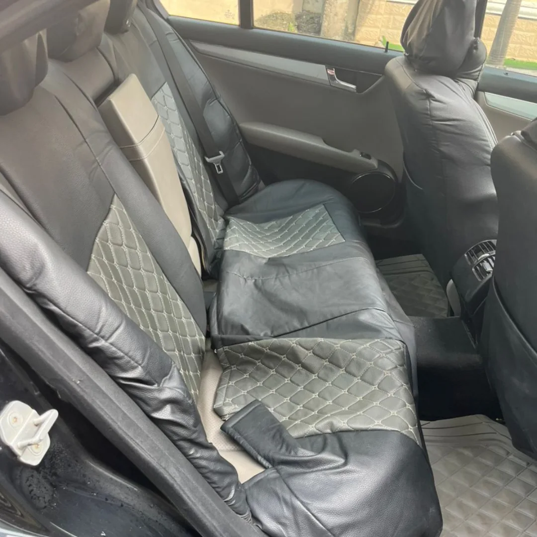 2008 Mercedes C300: Perfect Condition, ₦6.5M