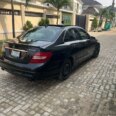 2008 Mercedes C300: Perfect Condition, ₦6.5M