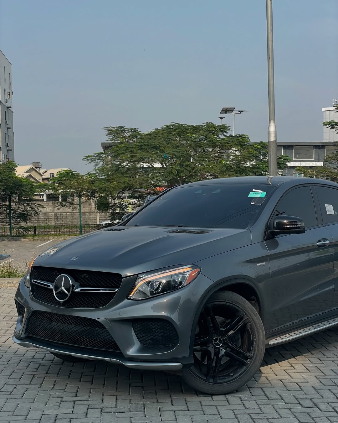 2017 Mercedes GLE43: Luxury Power, Unbeatable Price