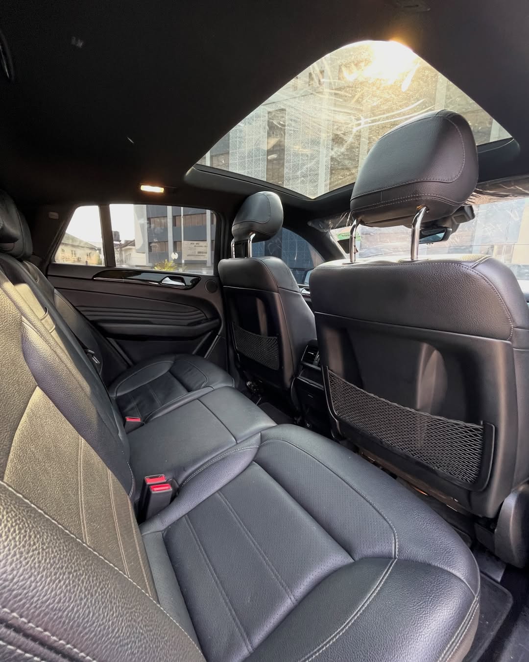 2017 Mercedes GLE43: Luxury Power, Unbeatable Price