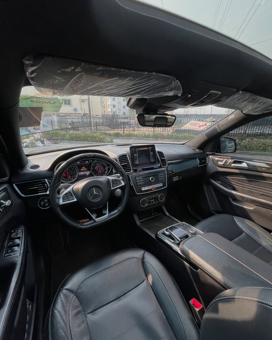 2017 Mercedes GLE43: Luxury Power, Unbeatable Price