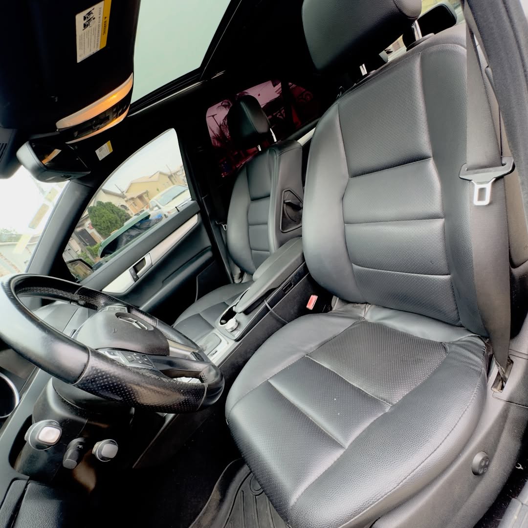 Luxury Ready: 2013 Mercedes C300, Smooth & Solid