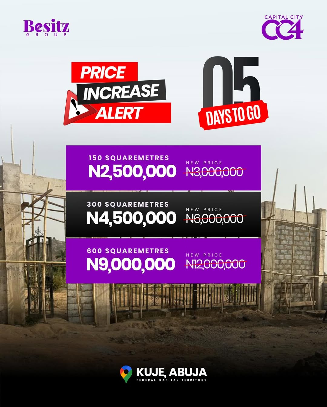 Secure Your Dream Home Before Prices Rise!