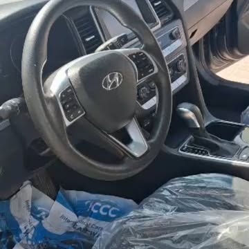 2019 Hyundai Sonata SE: Full Option, Accident-Free