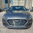 2019 Hyundai Sonata SE: Full Option, Accident-Free