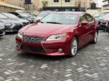 Luxury Lexus ES350: Loaded & Ready to Drive
