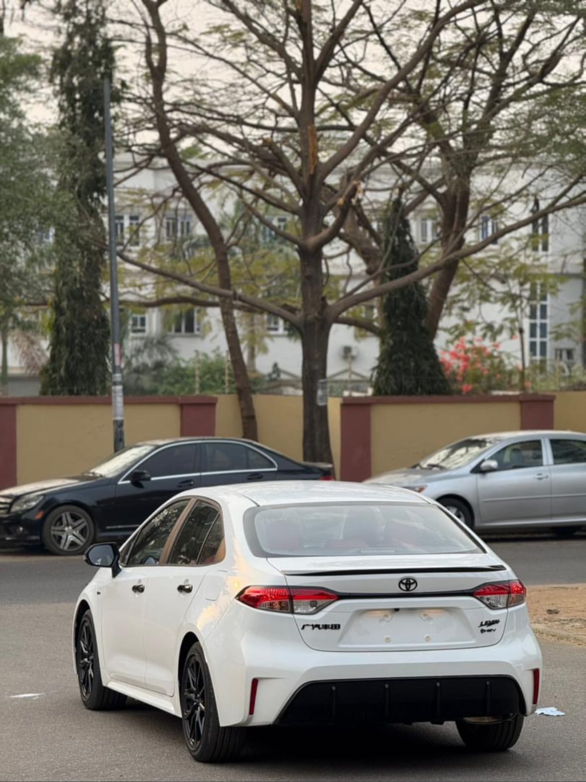 2025 Toyota Corolla HEV: Duty-Paid & Immaculate