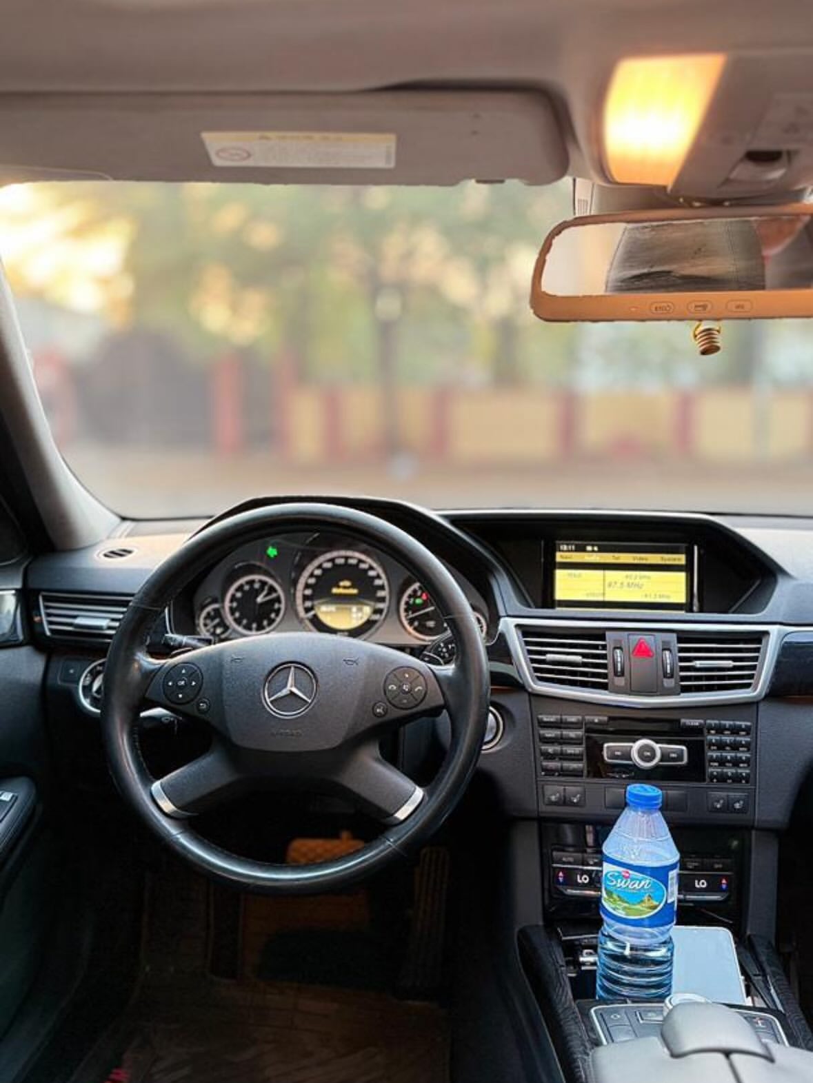 Luxury Redefined: 2012 Mercedes E350