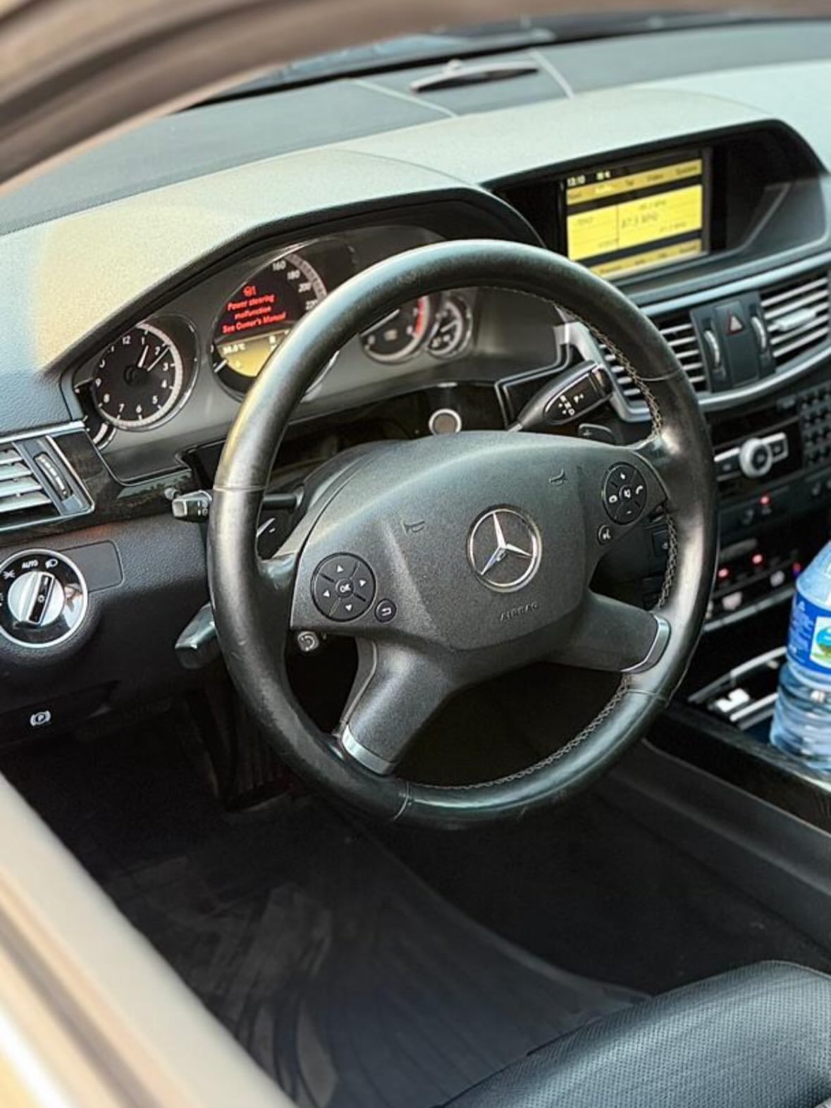 Luxury Redefined: 2012 Mercedes E350