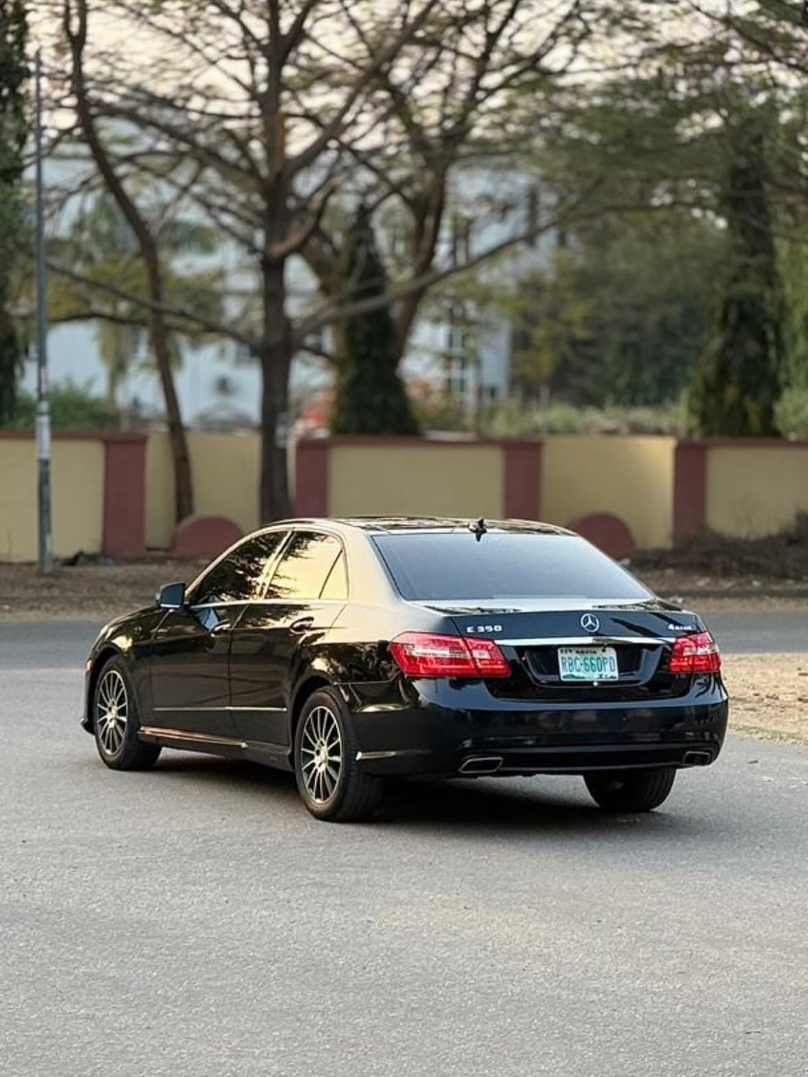 Luxury Redefined: 2012 Mercedes E350