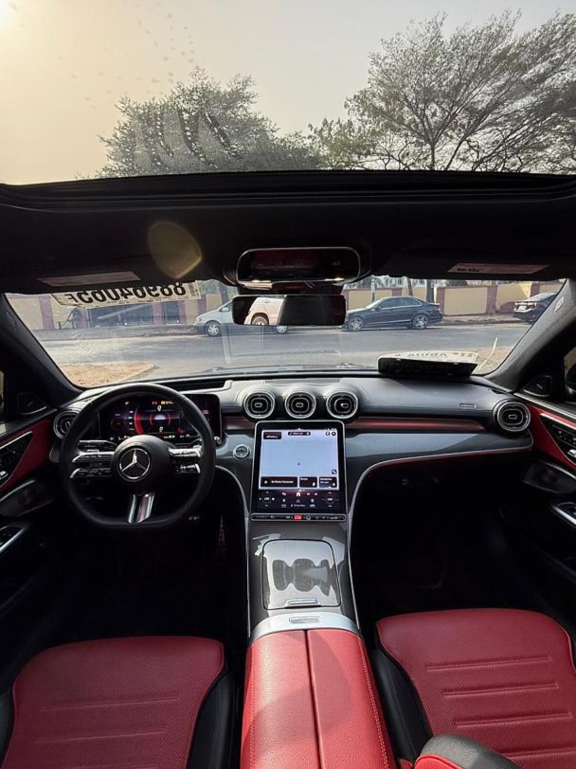 Luxury Redefined: 2023 Mercedes C300, Duty-Paid