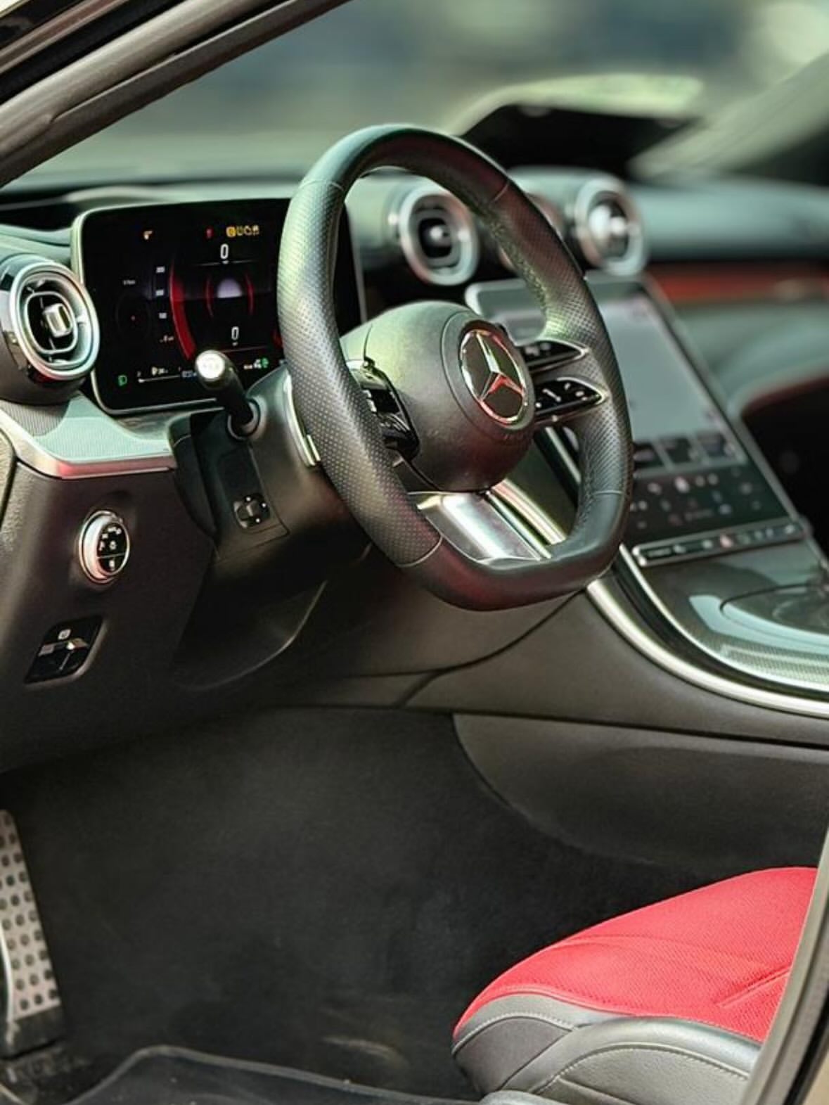 Luxury Redefined: 2023 Mercedes C300, Duty-Paid