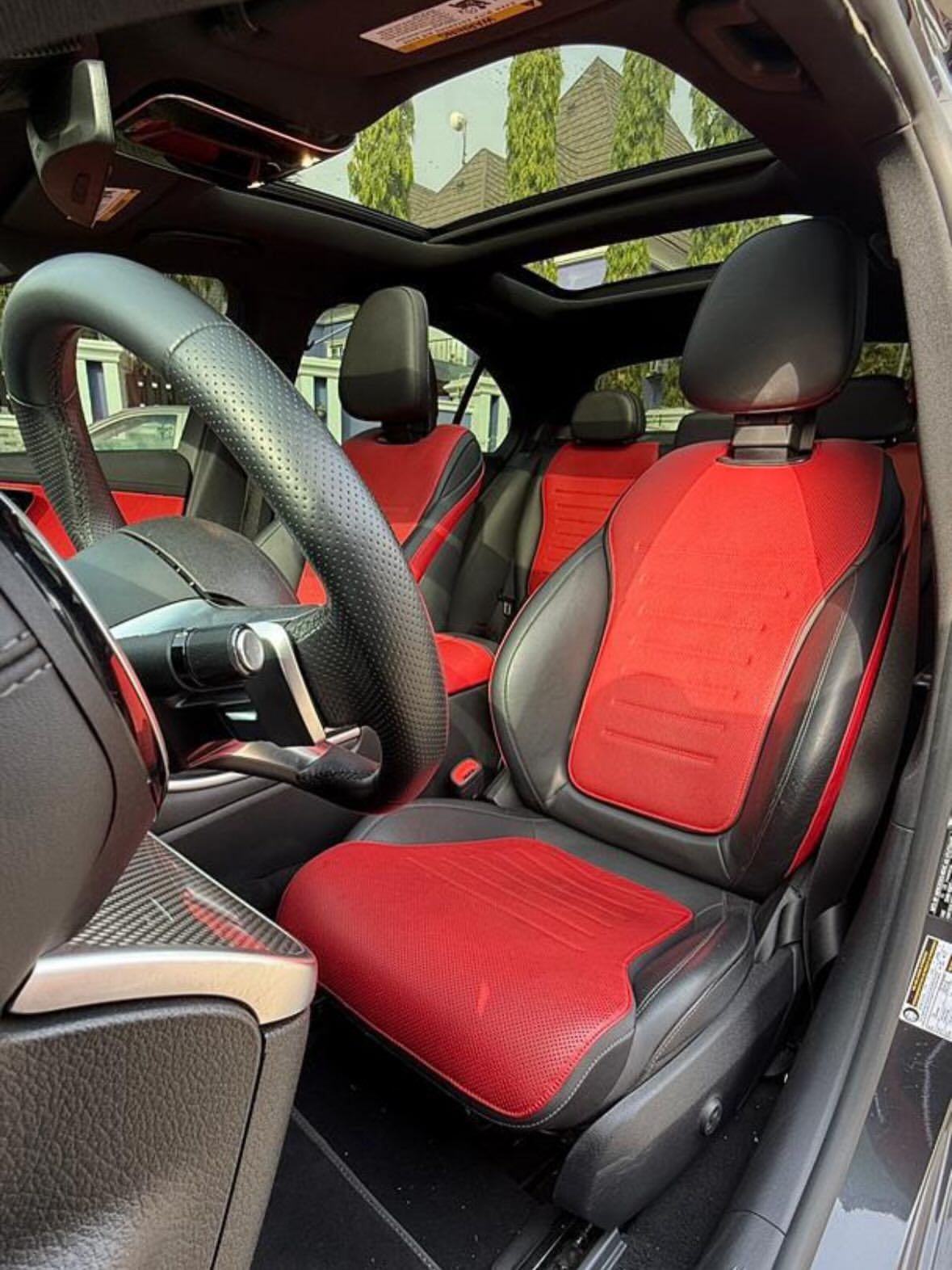 Luxury Redefined: 2023 Mercedes C300, Duty-Paid