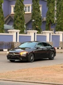 Luxury Redefined: 2019 Mercedes A220