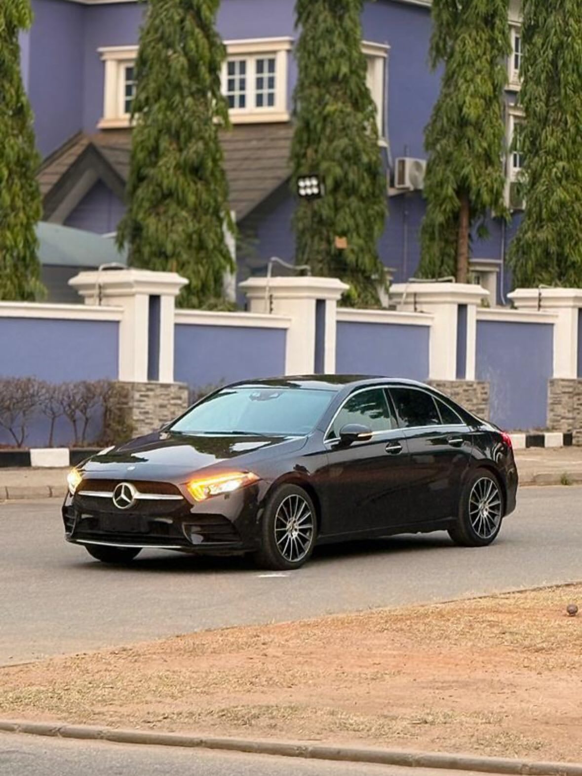 Luxury Redefined: 2019 Mercedes A220