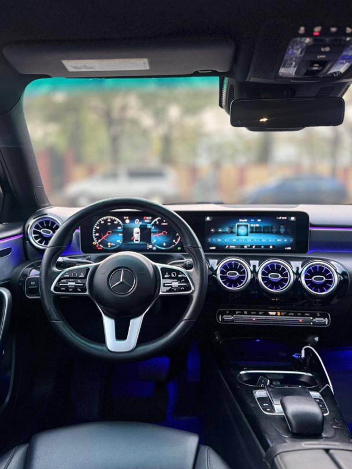 Luxury Redefined: 2019 Mercedes A220