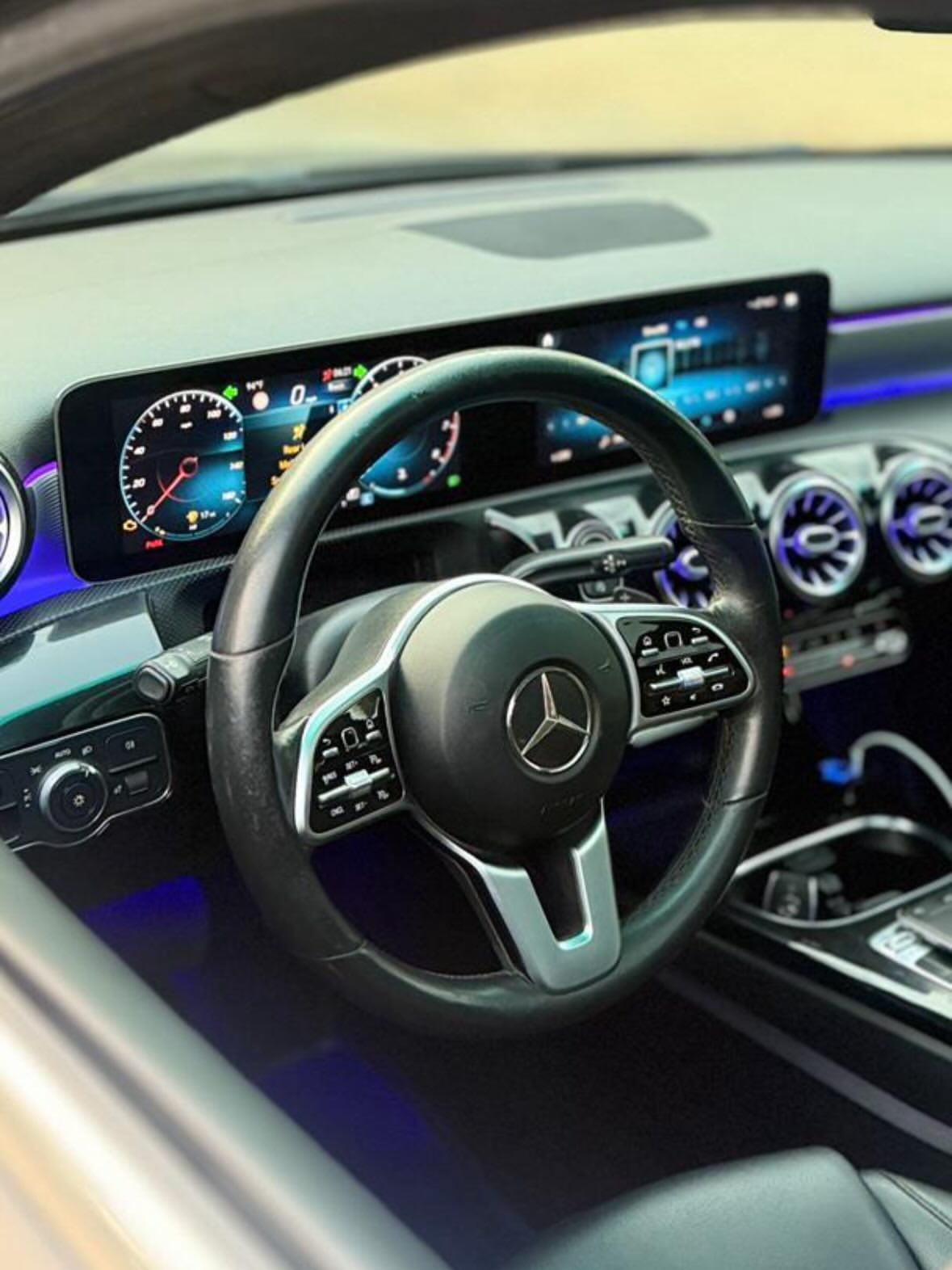 Luxury Redefined: 2019 Mercedes A220