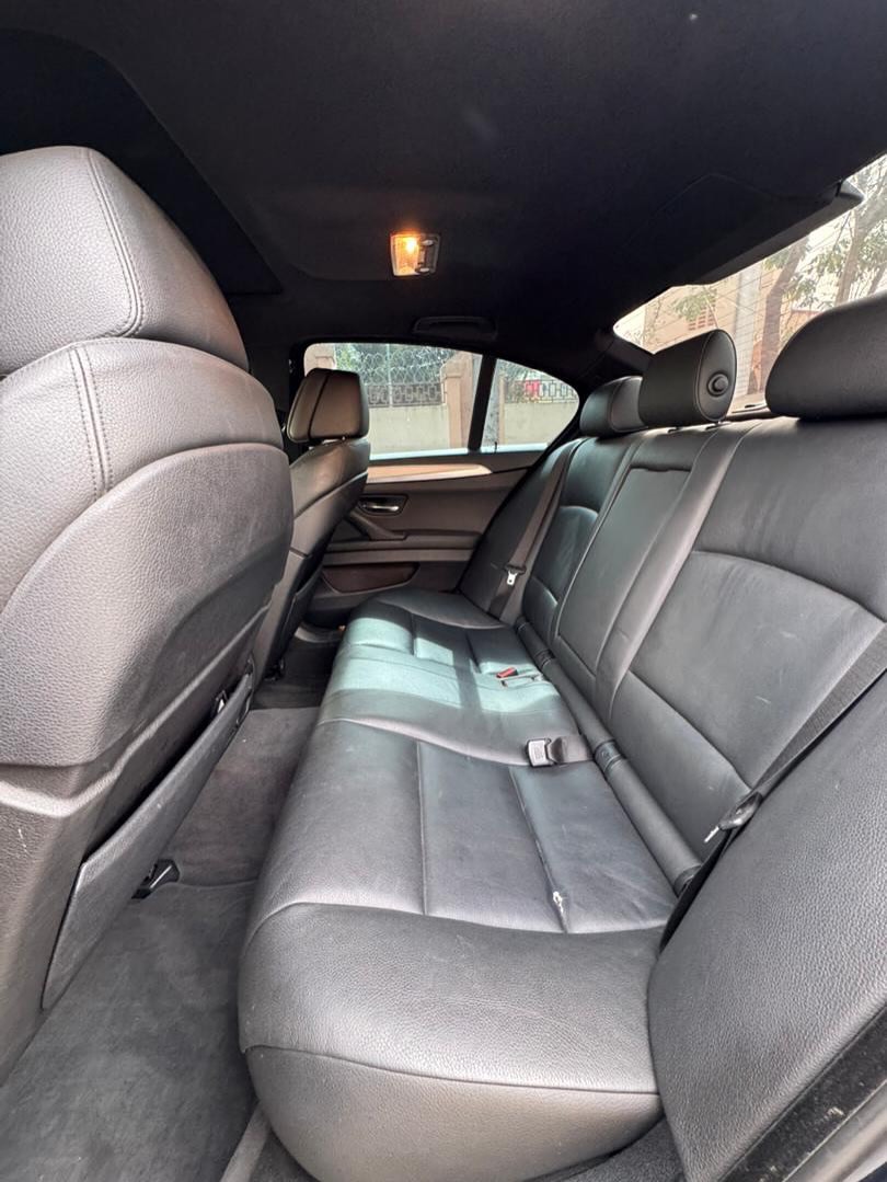 Luxury Redefined: 2014 BMW 5-Series, Perfect & Duty-Paid