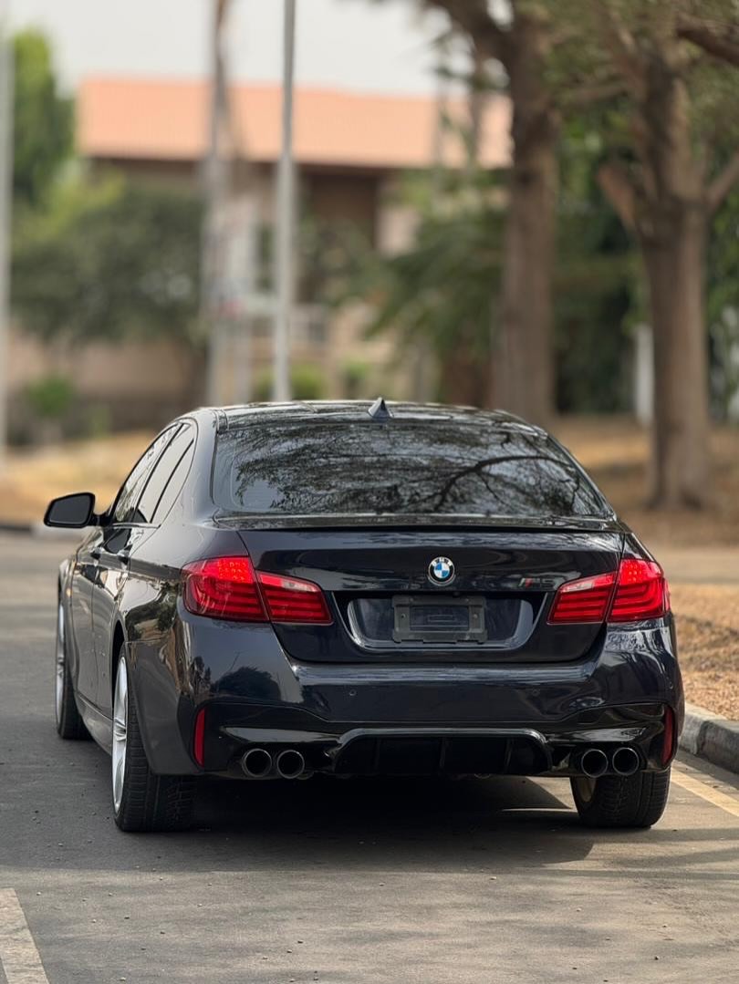 Luxury Redefined: 2014 BMW 5-Series, Perfect & Duty-Paid