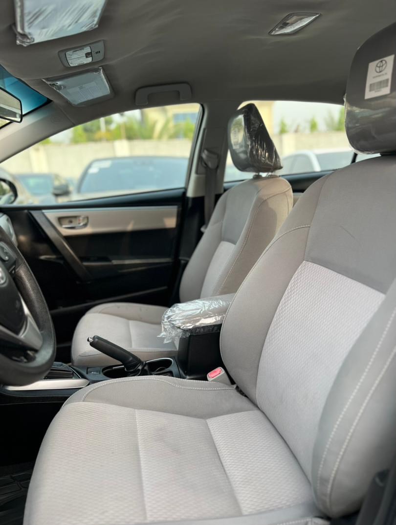 2014 Toyota Corolla: Duty Paid, Clean Title