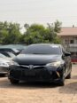 2016 Toyota Camry SE: Duty Paid, Clean Title