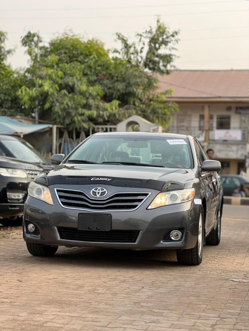 2008 Camry LE: Luxury & Value in Kaduna
