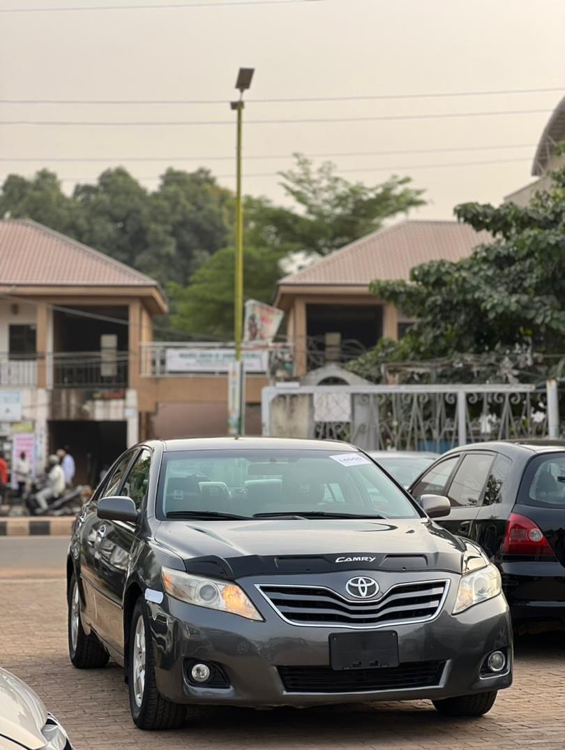 2008 Camry LE: Luxury & Value in Kaduna