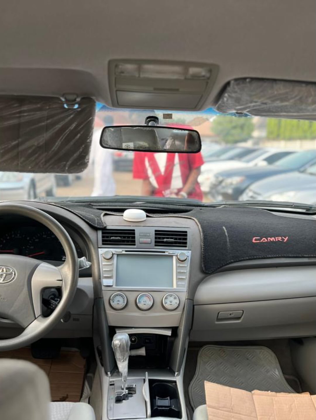 2008 Camry LE: Luxury & Value in Kaduna