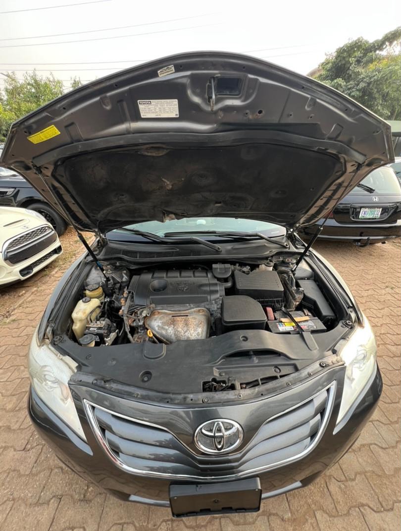 2008 Camry LE: Luxury & Value in Kaduna