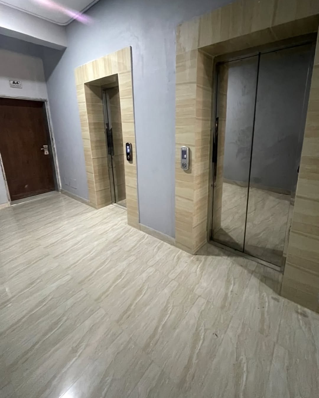 Elevator Apartment in Gated Ikate Estate