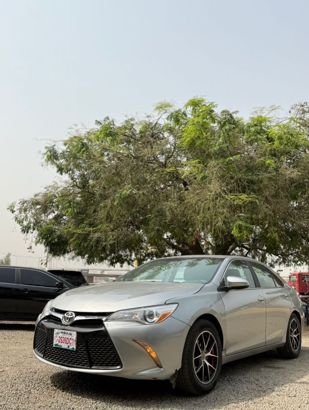2015 Camry Sport: Clean, Loaded & Ready