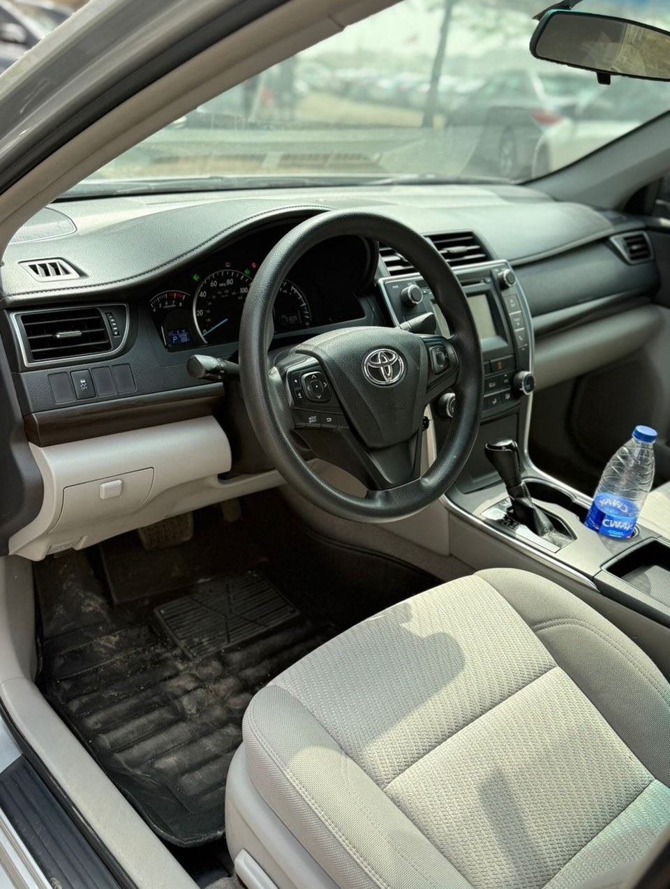 2015 Camry Sport: Clean, Loaded & Ready