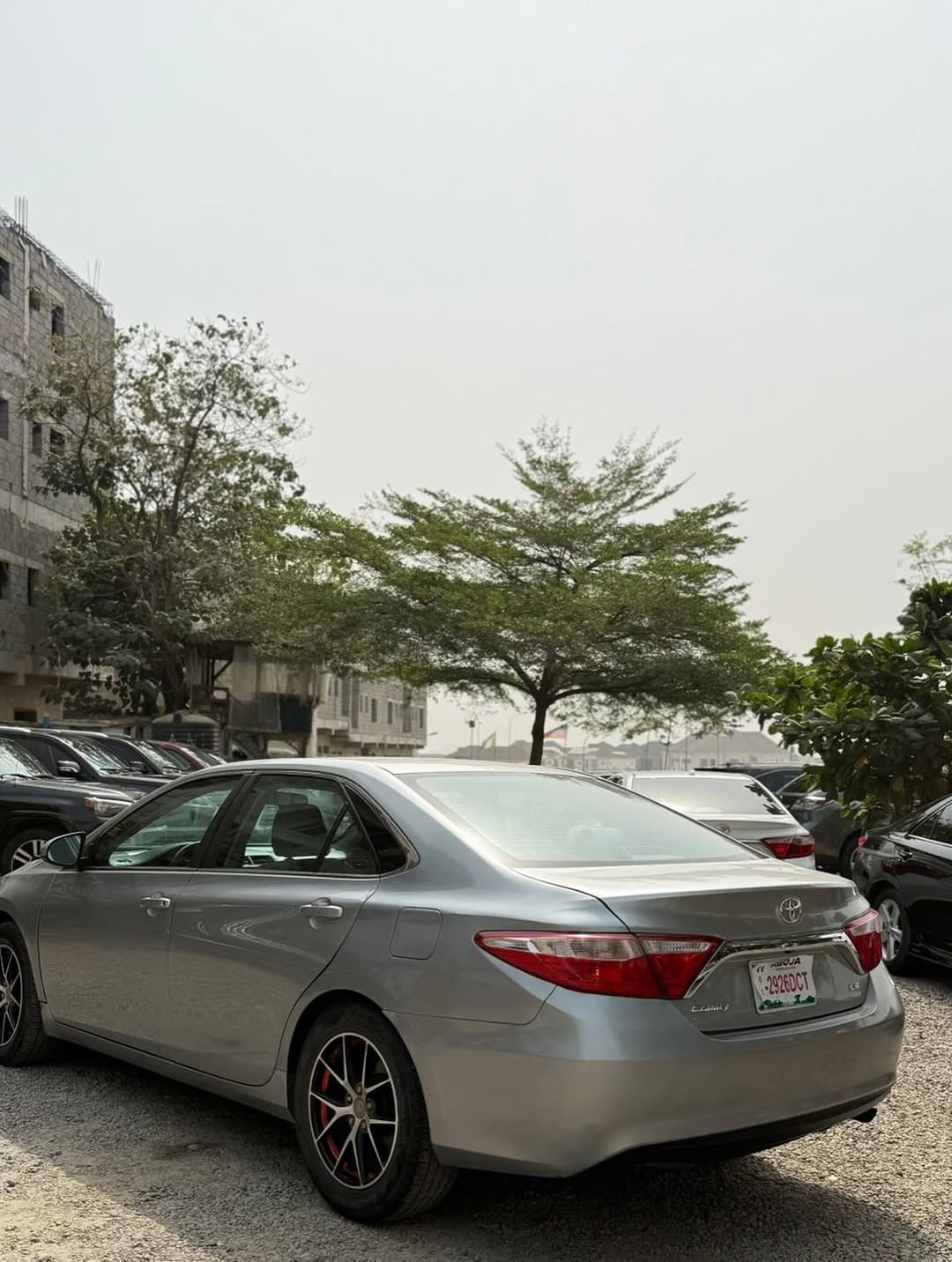 2015 Camry Sport: Clean, Loaded & Ready