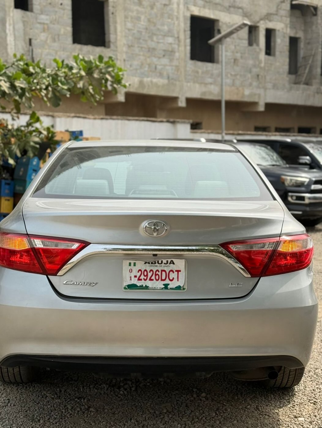 2015 Camry Sport: Clean, Loaded & Ready